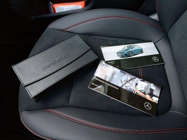 MERCEDES-BENZ B 200 d Automatic AMG Line Premium