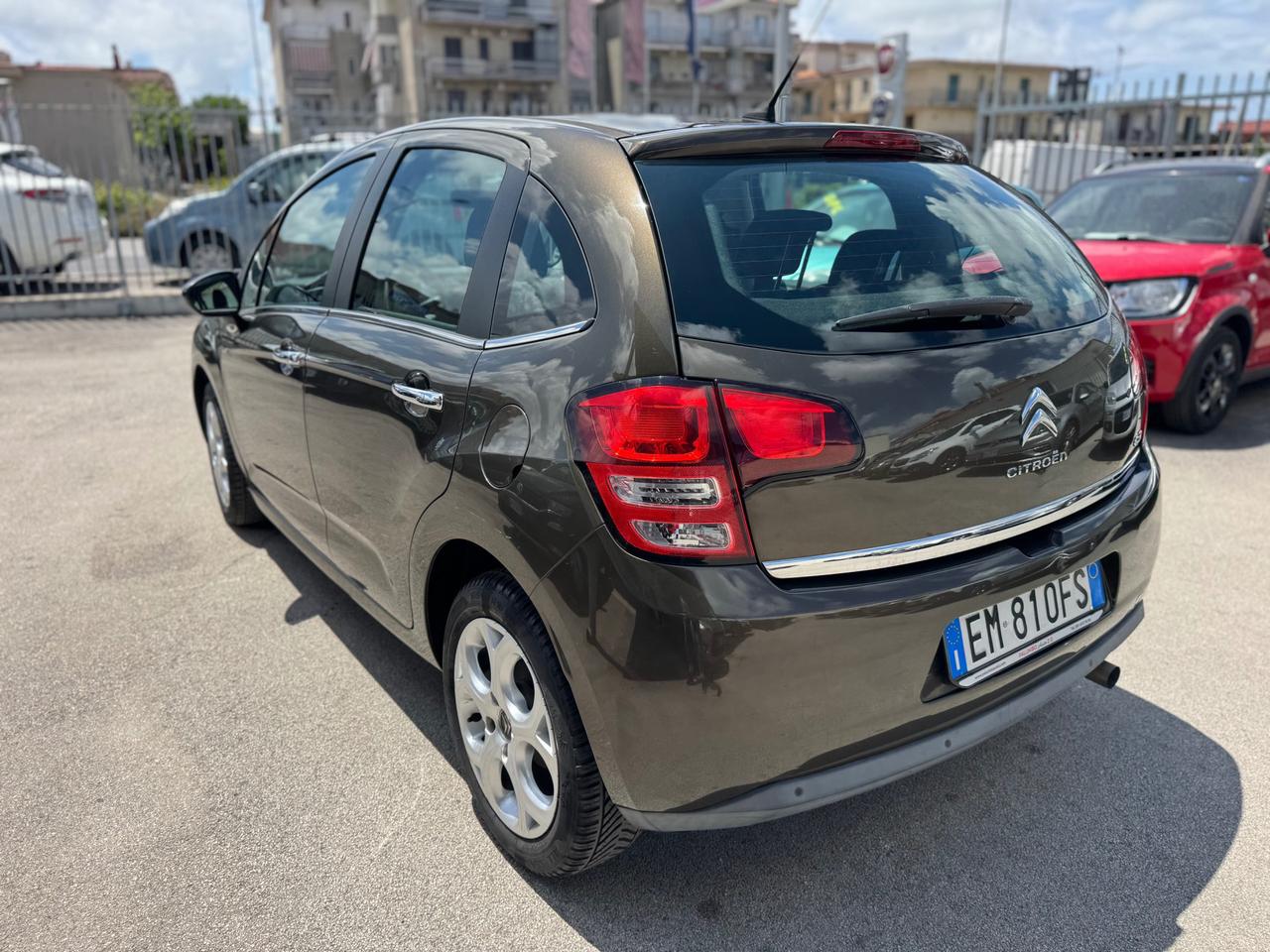 Citroen C3 1.4 hdi Exclusive c/esp