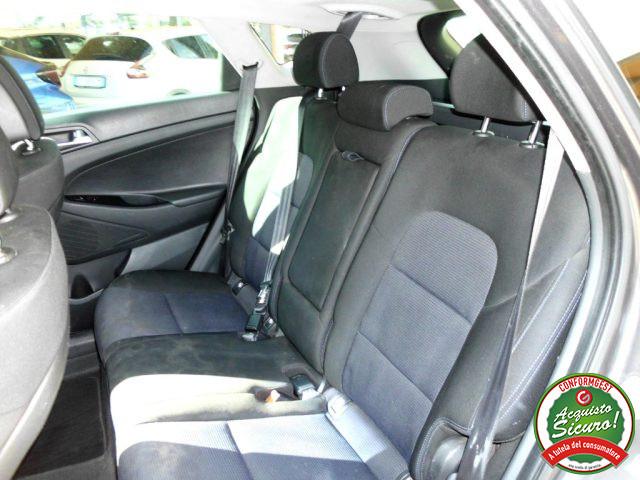 HYUNDAI Tucson 1.7 CRDi XPossible