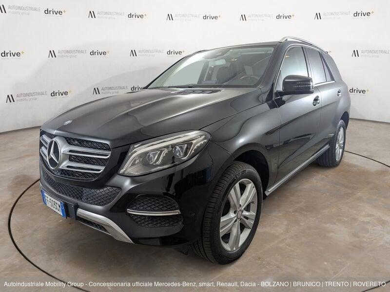 Mercedes-Benz GLE 350 D 4MATIC AUTOMATIC SPORT