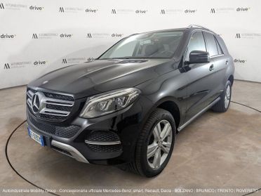 Mercedes-Benz GLE 350 D 4MATIC AUTOMATIC SPORT