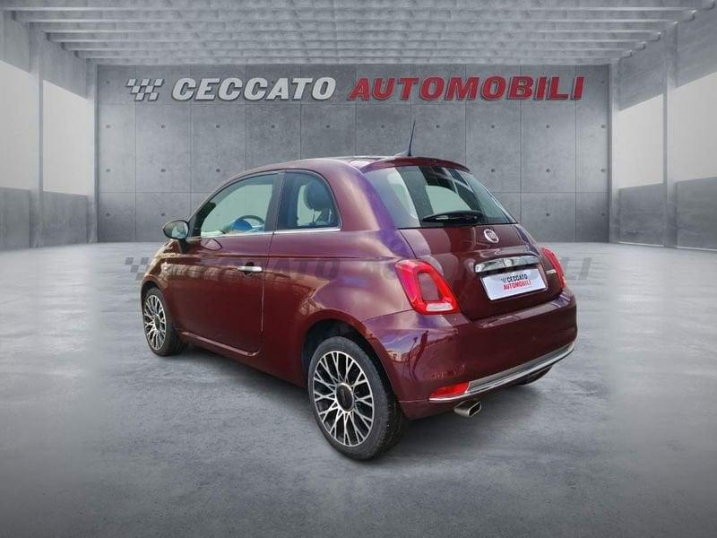 FIAT 500 500 1.0 hybrid Dolcevita 70cv