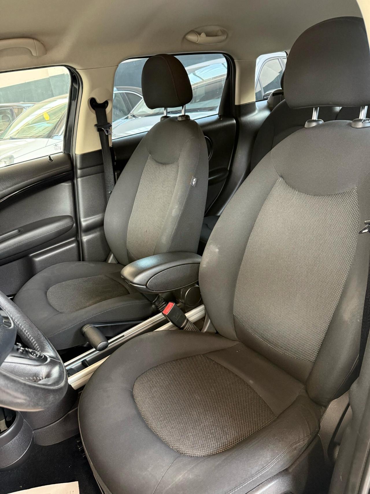 Mini Cooper Countryman Mini 2.0 Cooper D Countryman Automatica