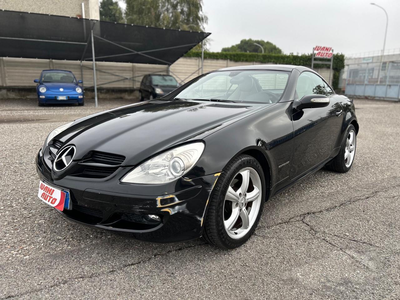 Mercedes-benz SLK 200 Kompressor