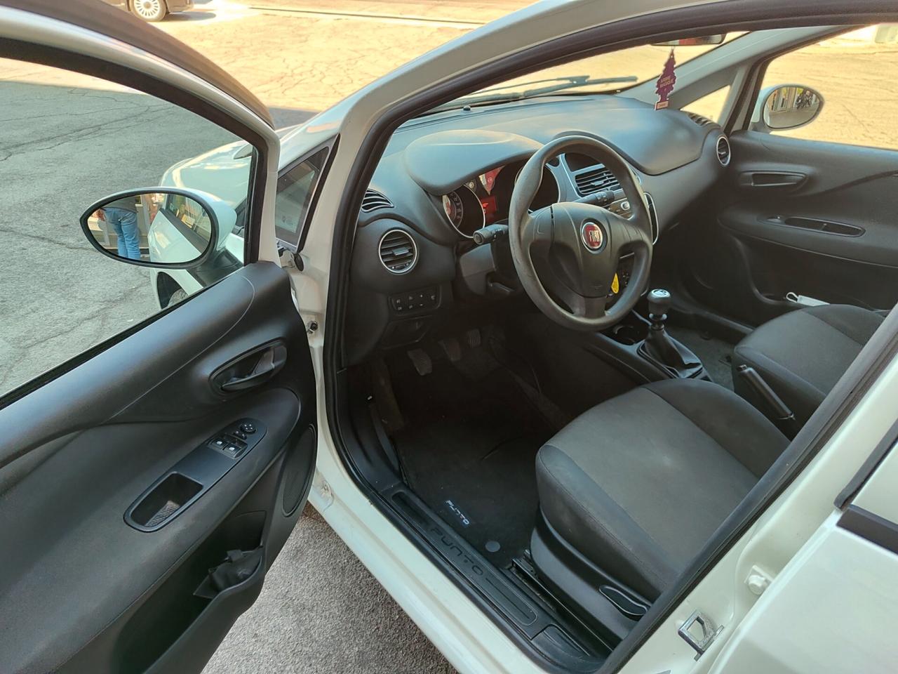 Fiat Punto 1.4 GPL ORIGINALE RINNOVATO 2016 PROMO