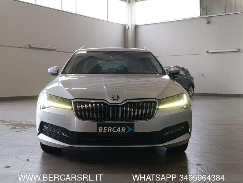 Skoda Superb Superb 2.0 TDI EVO 122 CV SCR DSG Wagon Executive