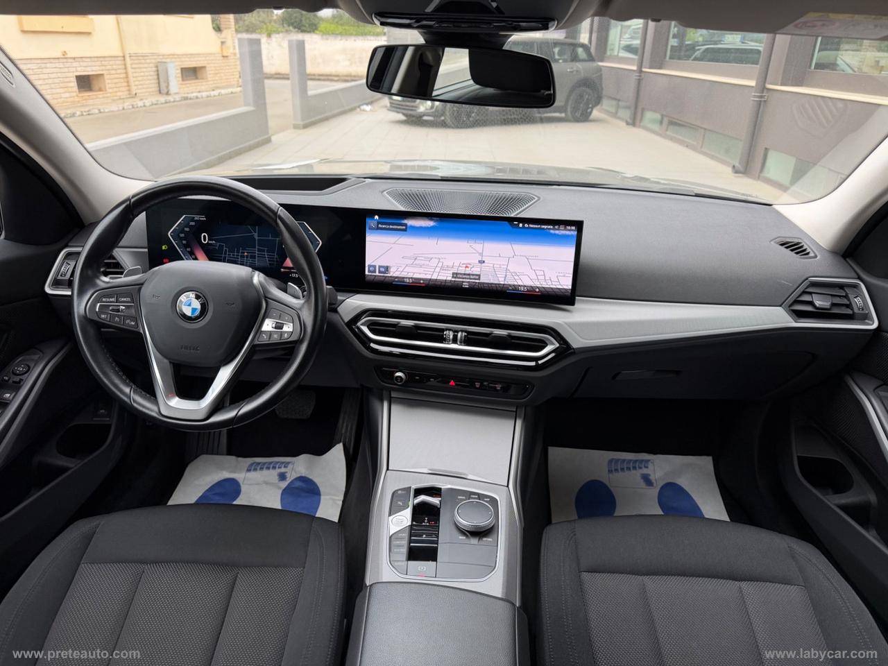 BMW 318d 48V Touring AUT.