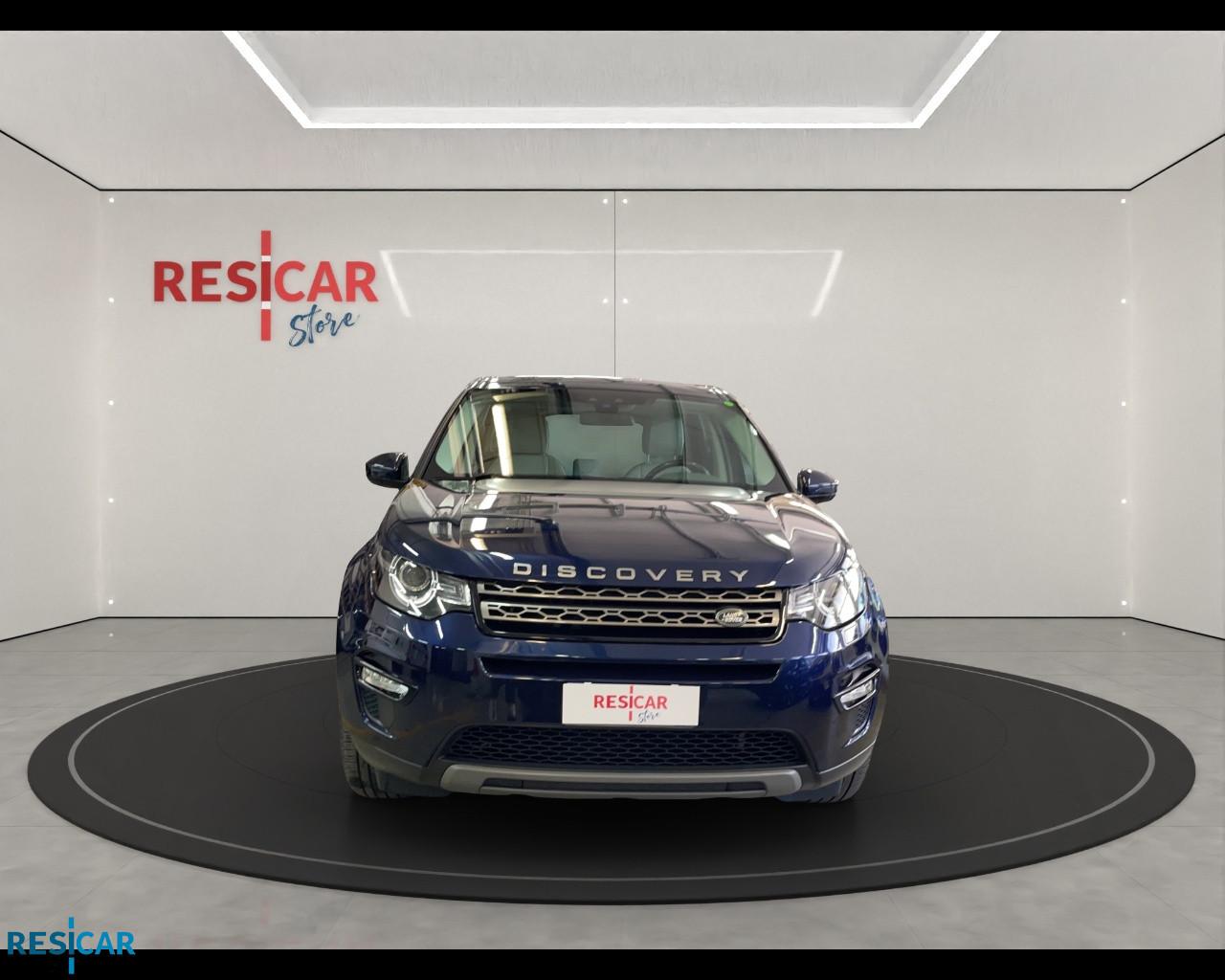 LAND ROVER Discovery Sport 2.0 td4 SE awd 150cv