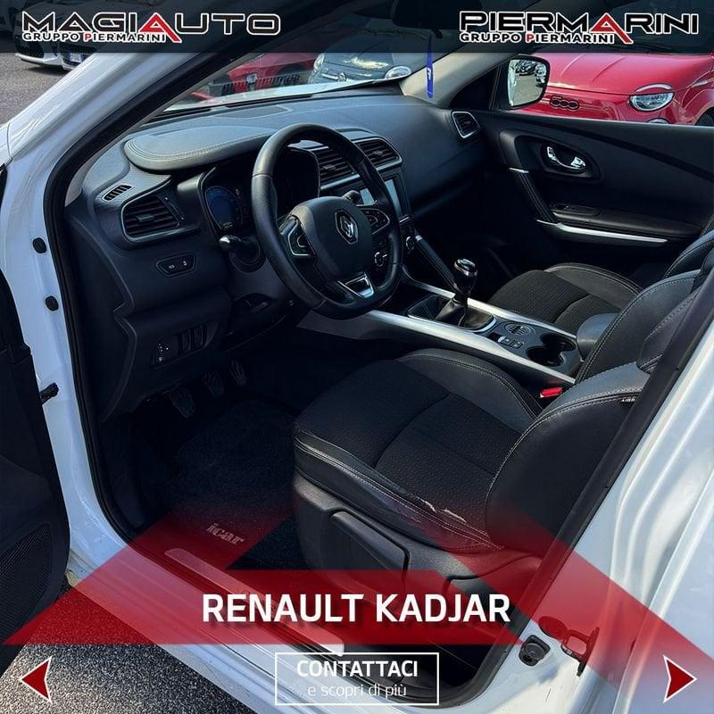 Renault Kadjar 1.5 dCi 110CV Energy Intens