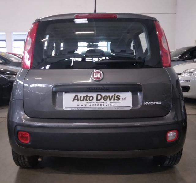 FIAT Panda 1.0 FireFly S&S Hybrid