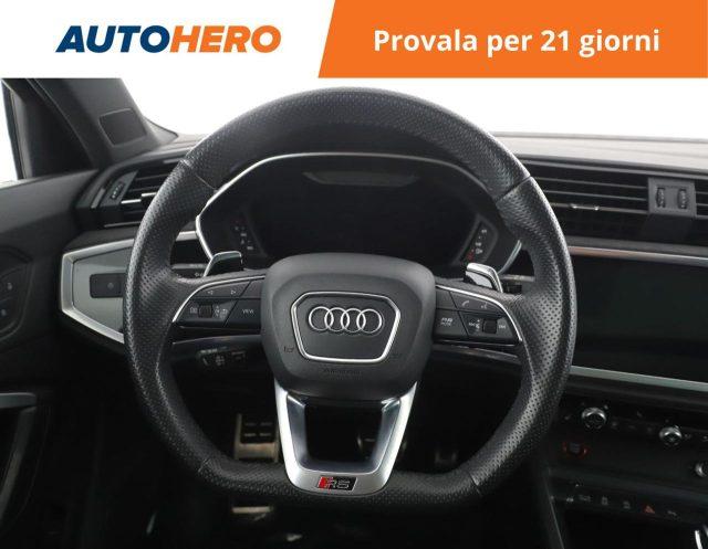 AUDI RS Q3 SPB quattro S tronic