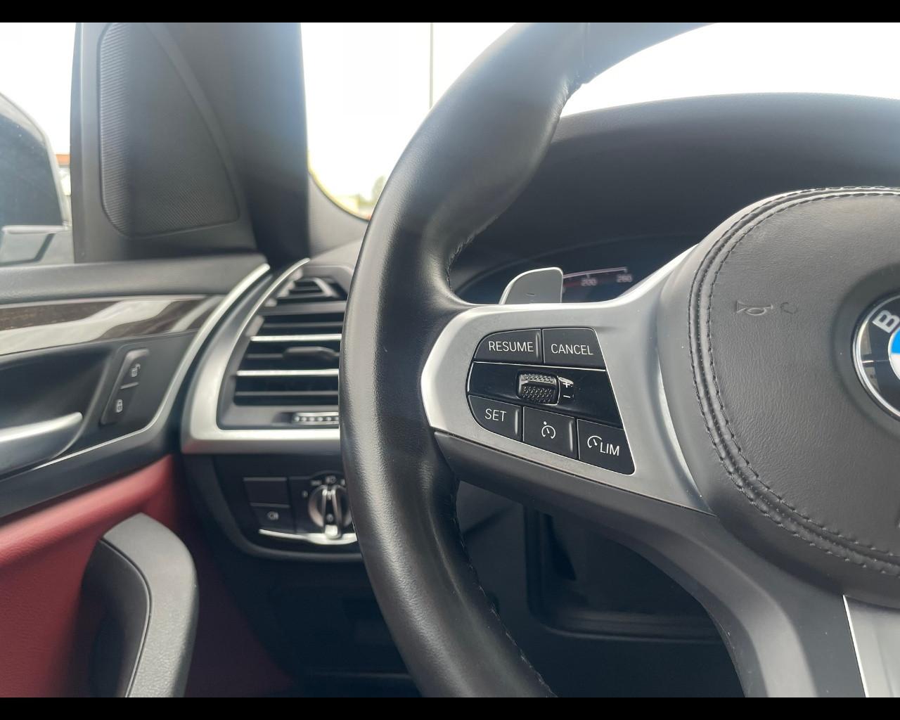 BMW X3 (G01/F97) - X3 xDrive30d 249CV 48V Msport