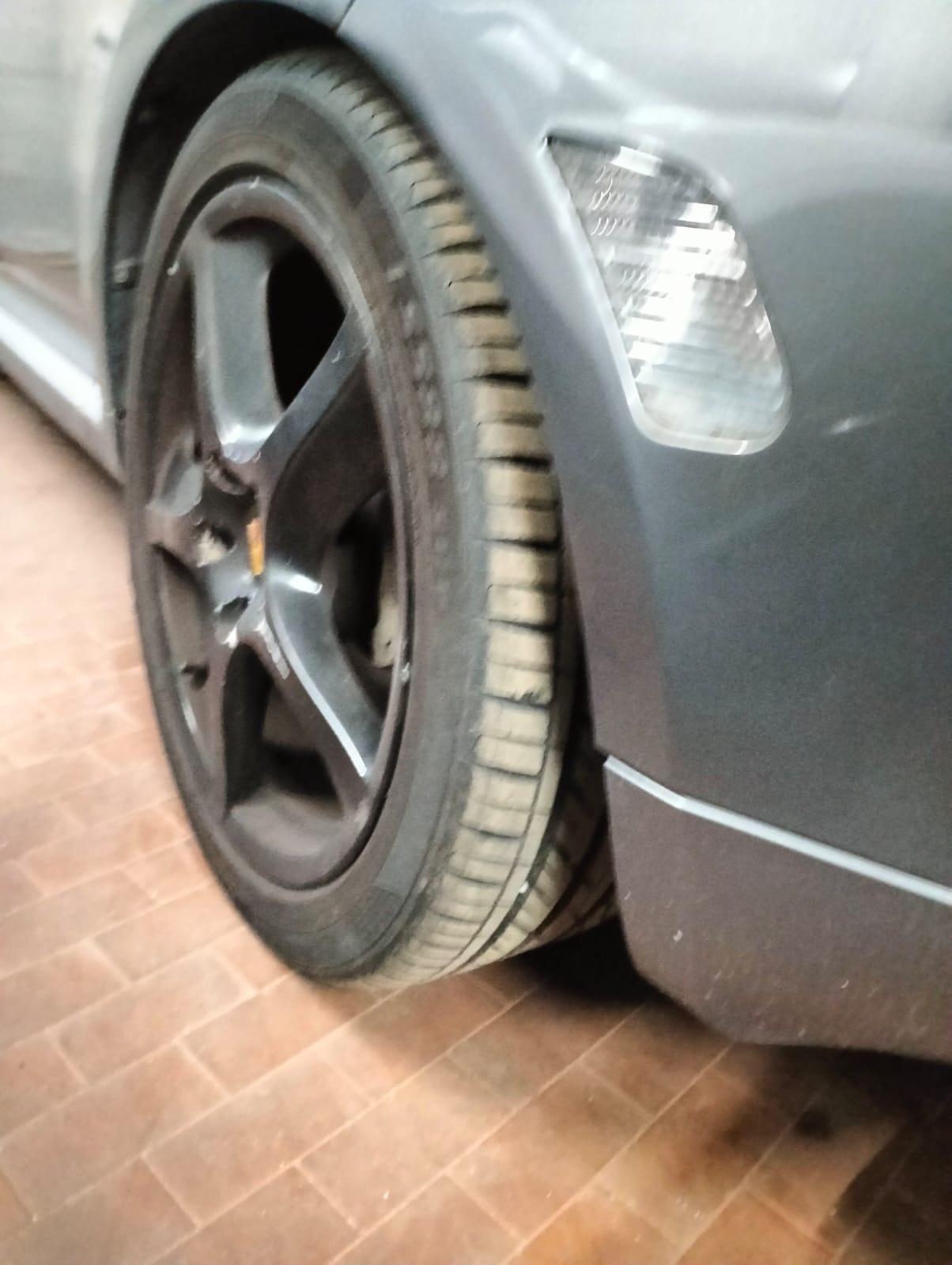 Porsche Cayenne 4.5 cat S