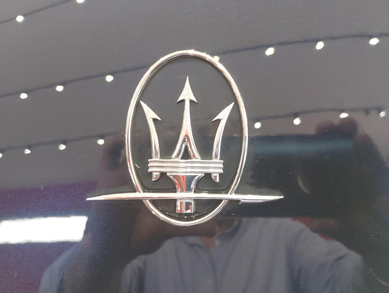 Maserati Ghibli MASERATI GHIBLI 3.0 V6 BT 350cv GranLusso My19