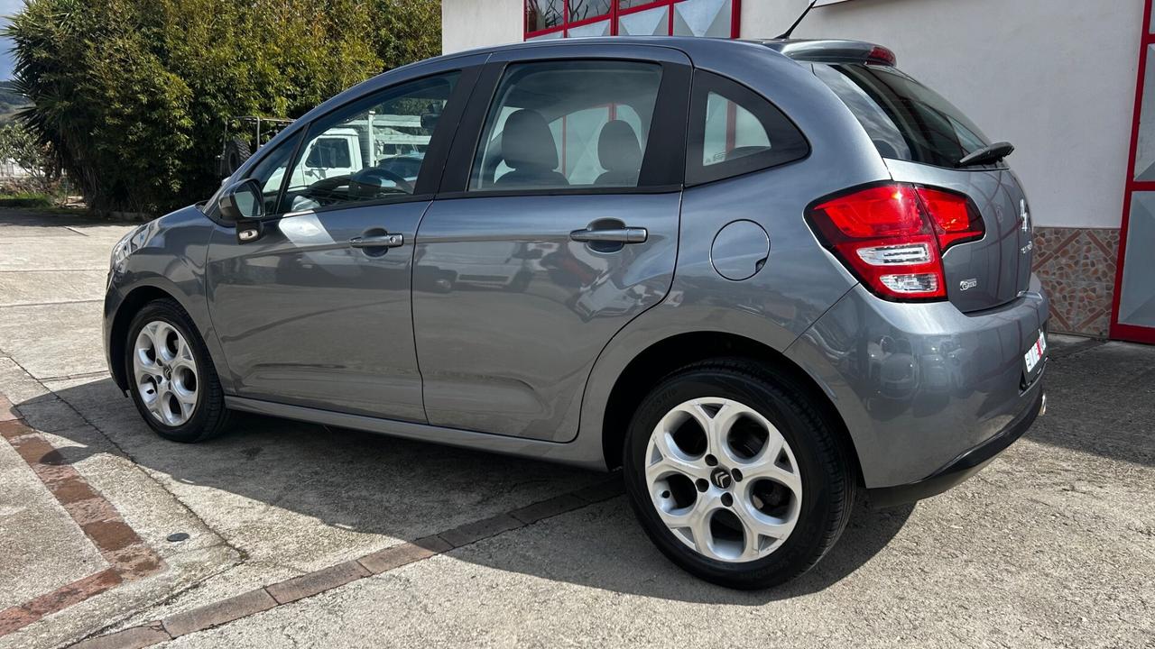 Citroen C3 1.6 HDi 90cv Nuovissima