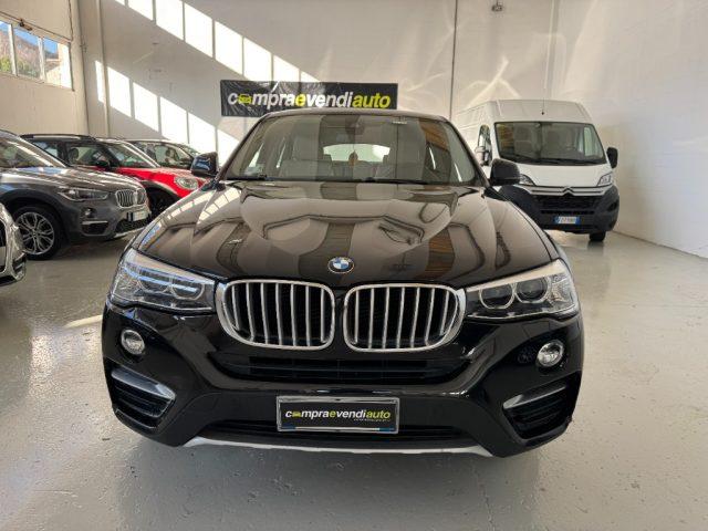 BMW X4 xDrive20d Business Advantage Aut.