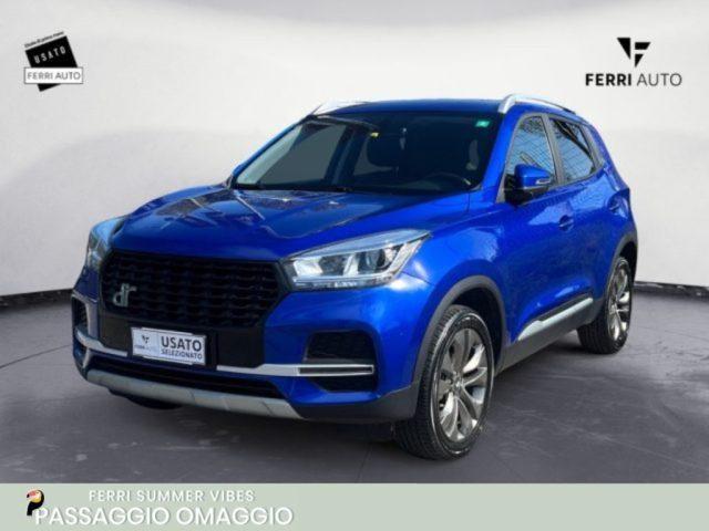 DR MOTOR DR 4.0 1.5 Bi-Fuel GPL