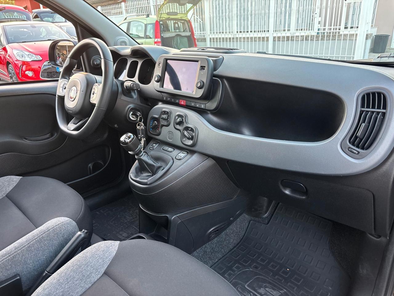 Fiat Panda 1.0 FireFly S&S Hybrid Sport