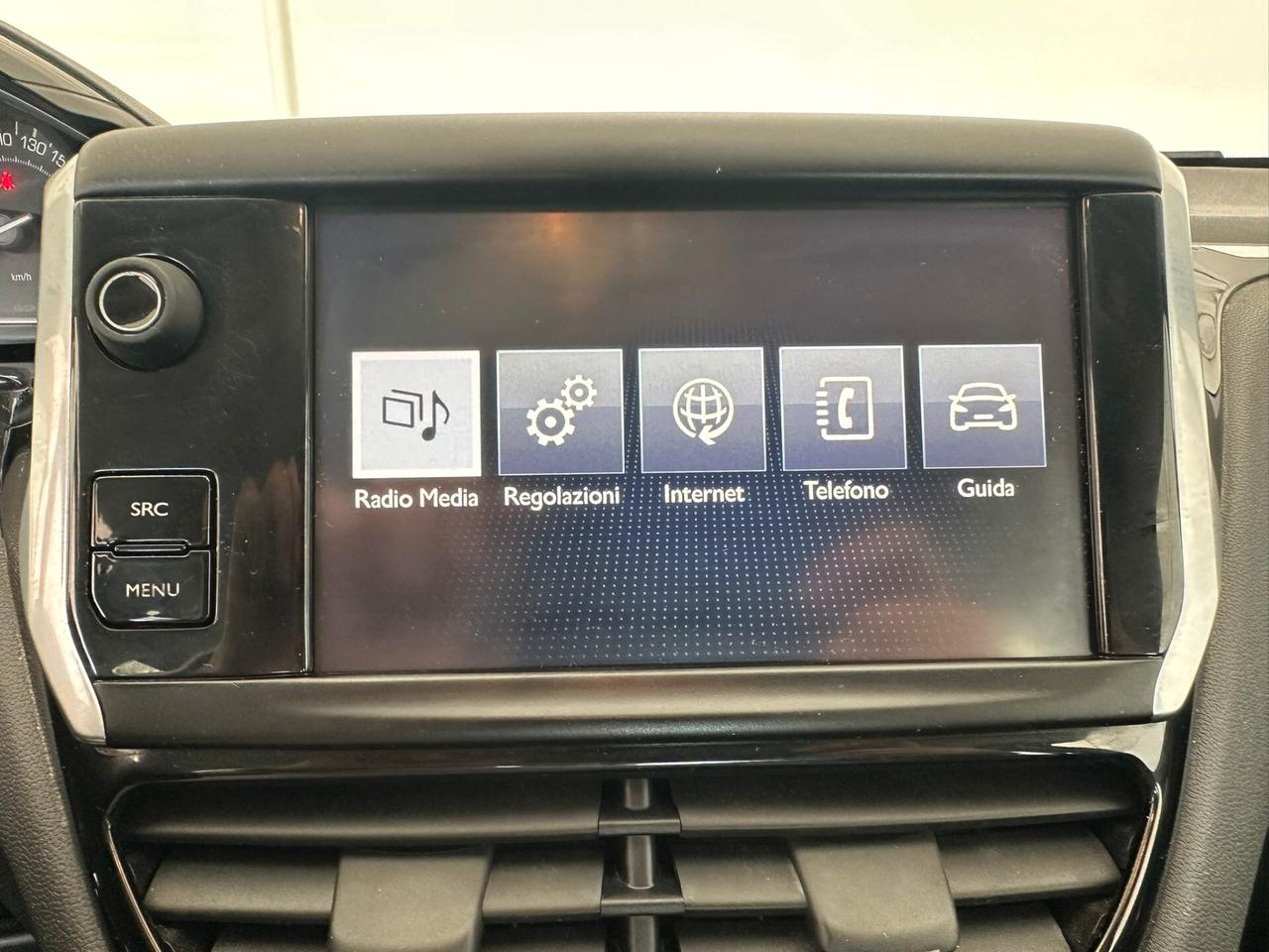 Peugeot 208 1.2 GPL 2016