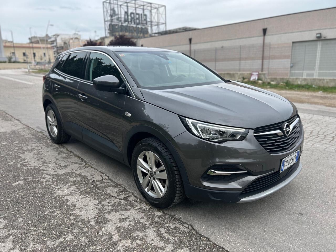 Opel Grandland X 1.5 diesel Ecotec Start&Stop aut. Innovation