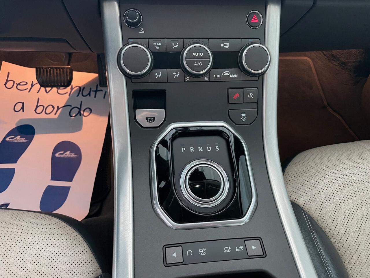 Land Rover Range Evoque 2.0 TD4 150 CV 5p. HSE