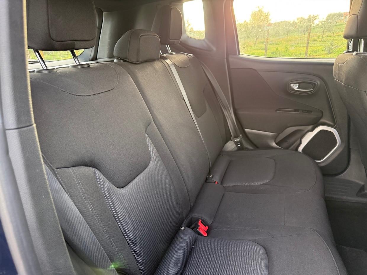 Jeep Renegade 2.0 Mjt 140CV 4WD Active Drive Longitude