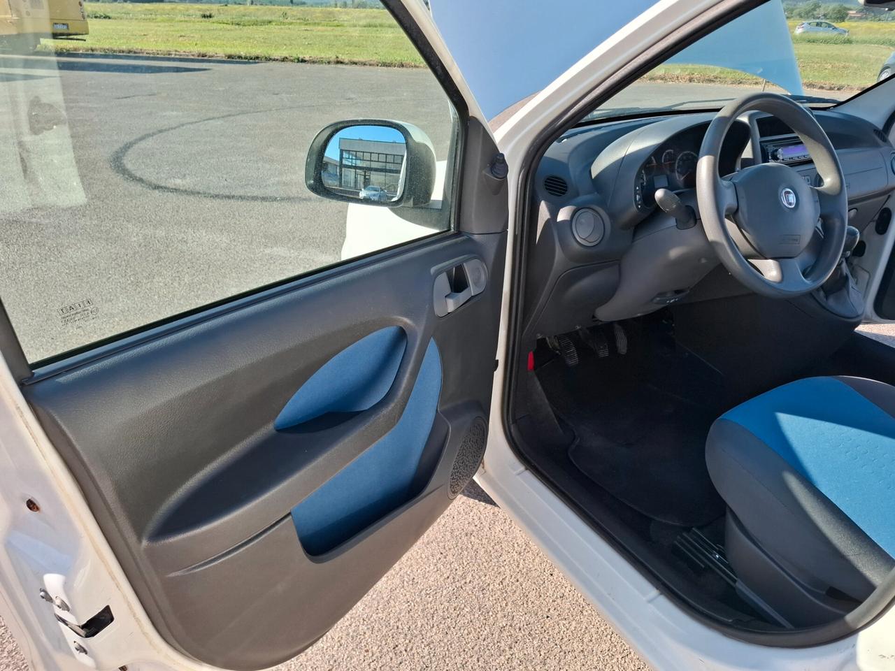 Fiat Panda 1.2 Emotion Eco