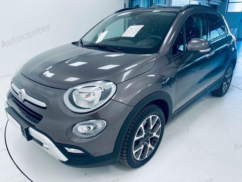 FIAT 500X 500X 1.3 mjt Cross 4x2 95cv my18