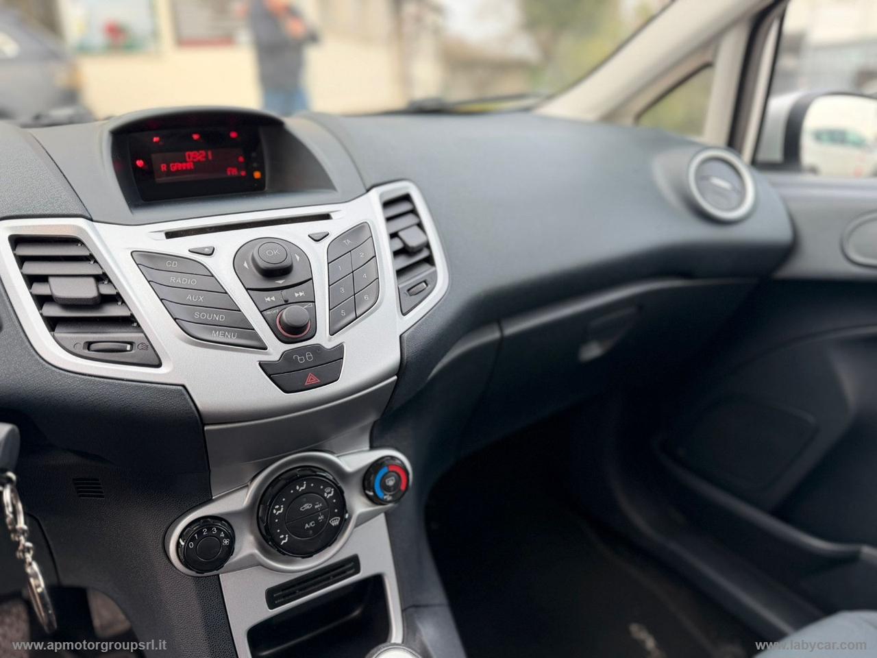 FORD Fiesta 1.2 60 CV 5p. Titanium