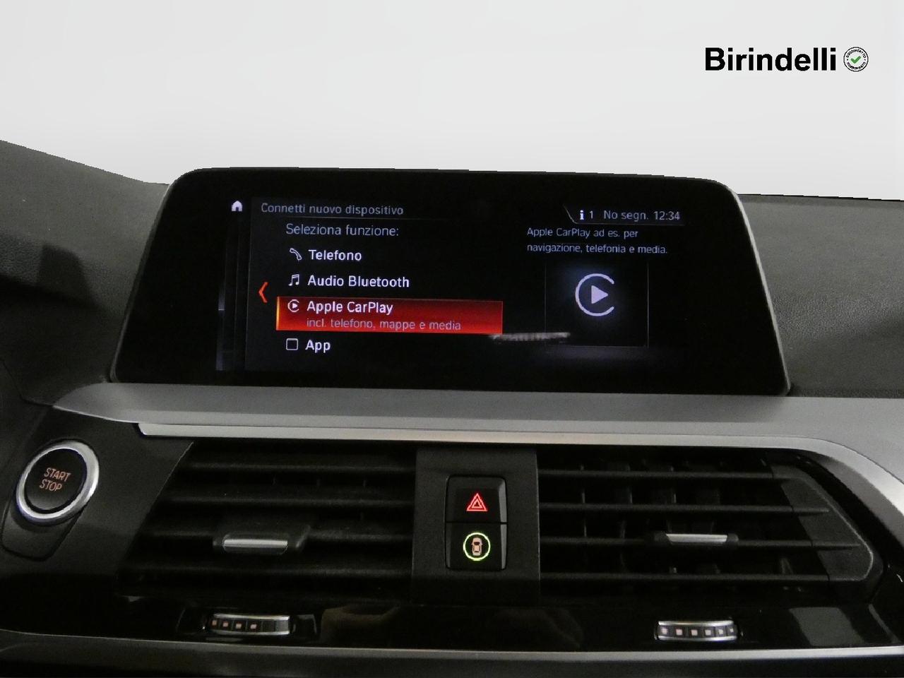 BMW X3 (G01/F97) - X3 xDrive30e Business Advantage