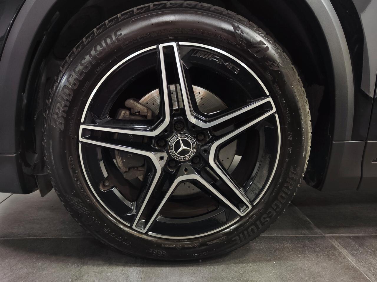 Mercedes-benz GLA 200 d Automatic Premium Tetto Led