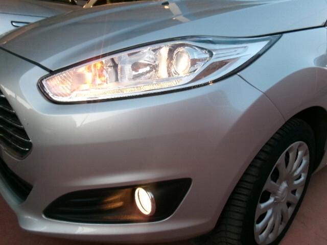 Ford Fiesta 1.5 TDCi 75CV 5 porte Titanium