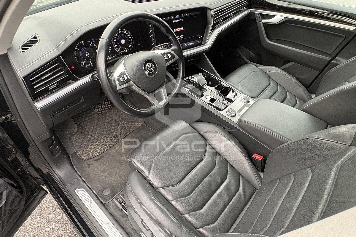 VOLKSWAGEN Touareg 3.0 V6 TDI SCR Advanced
