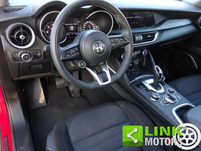 ALFA ROMEO Stelvio 2.2 Turbodiesel 160 CV AT8 RWD Super