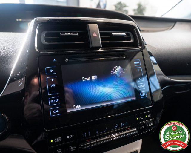 TOYOTA Prius 1.8 Active *NEOPATENTATI*