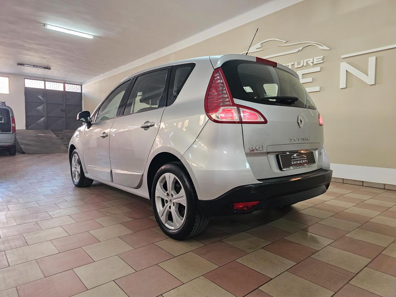 Renault Scenic Scénic X-Mod 1.5 dCi 110CV Luxe