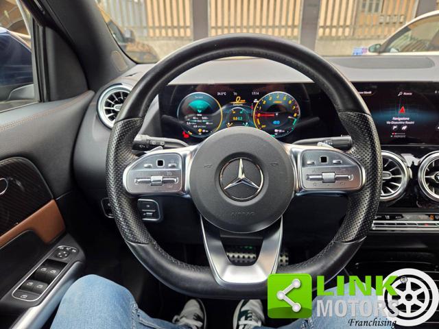 MERCEDES-BENZ GLA 250 e hybrid EQ Premium GARANZIA INCLUSA