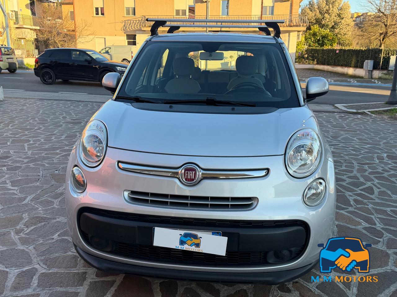 Fiat 500 L 500L 1.3 mjt Lounge 85cv