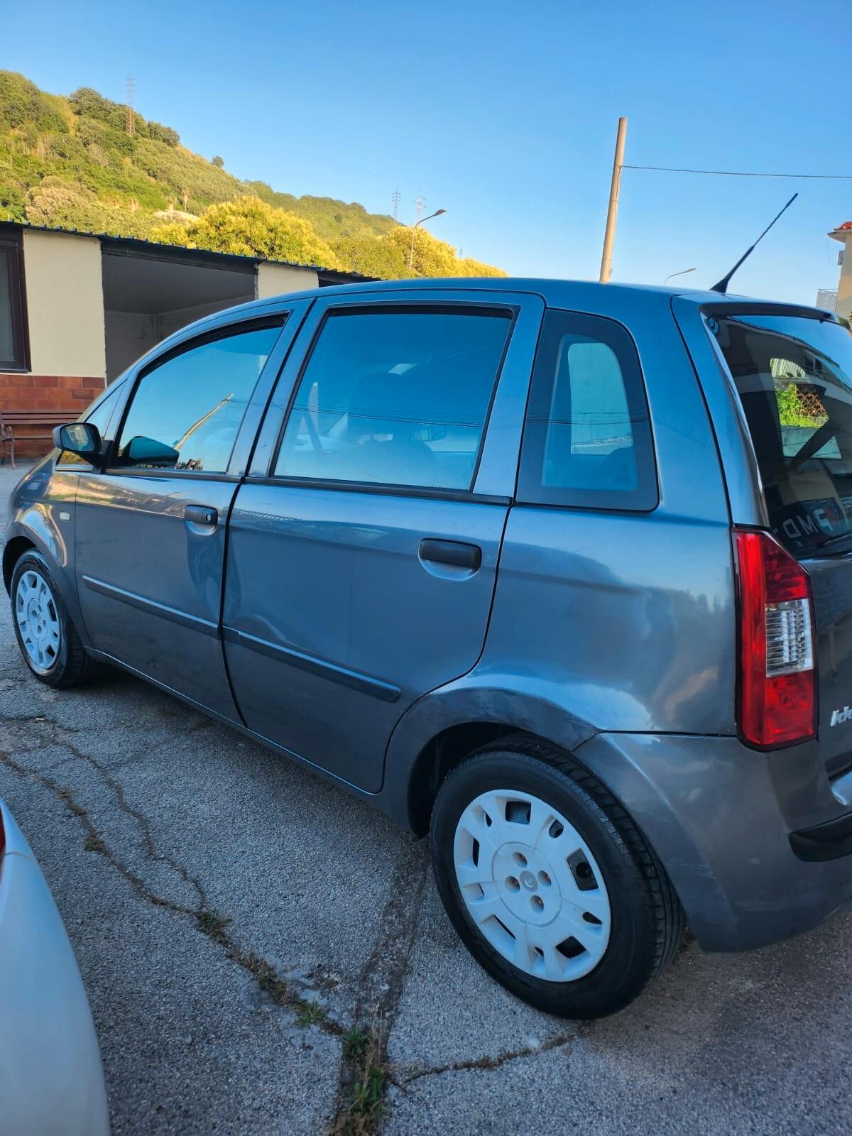 Fiat Idea 1.3 Multijet 16V 70 CV BlackStar