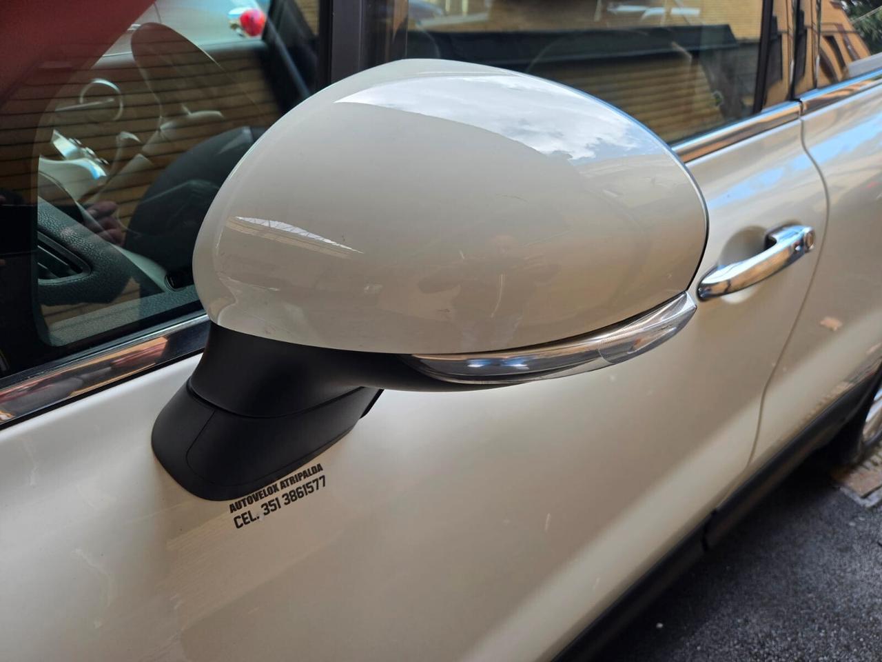 Fiat 500X 1.6 MultiJet 120 CV Lounge