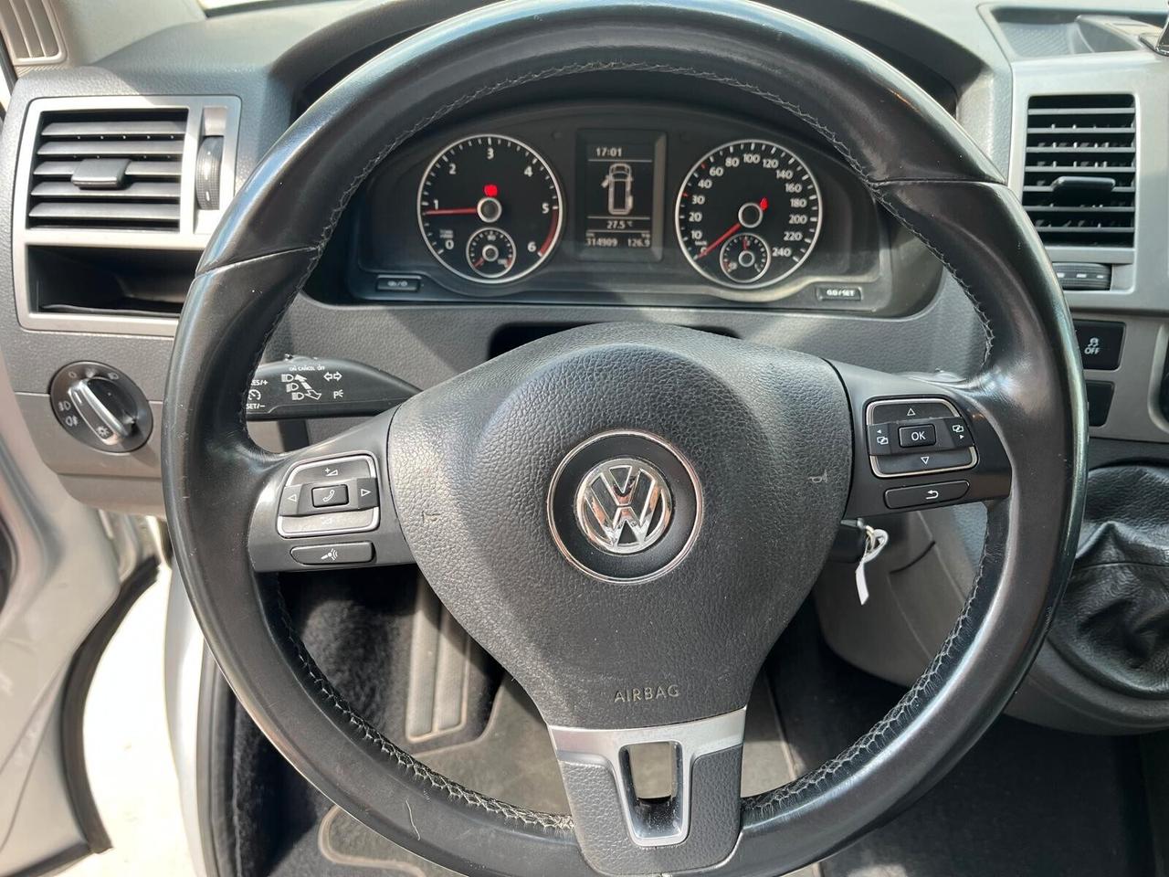 Volkswagen Transporter Caravelle 2.0 BiTDI 180CV 4 Motion PC Comfortline