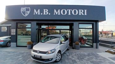 Volkswagen Touran Business 1.6 TDI Comfortline