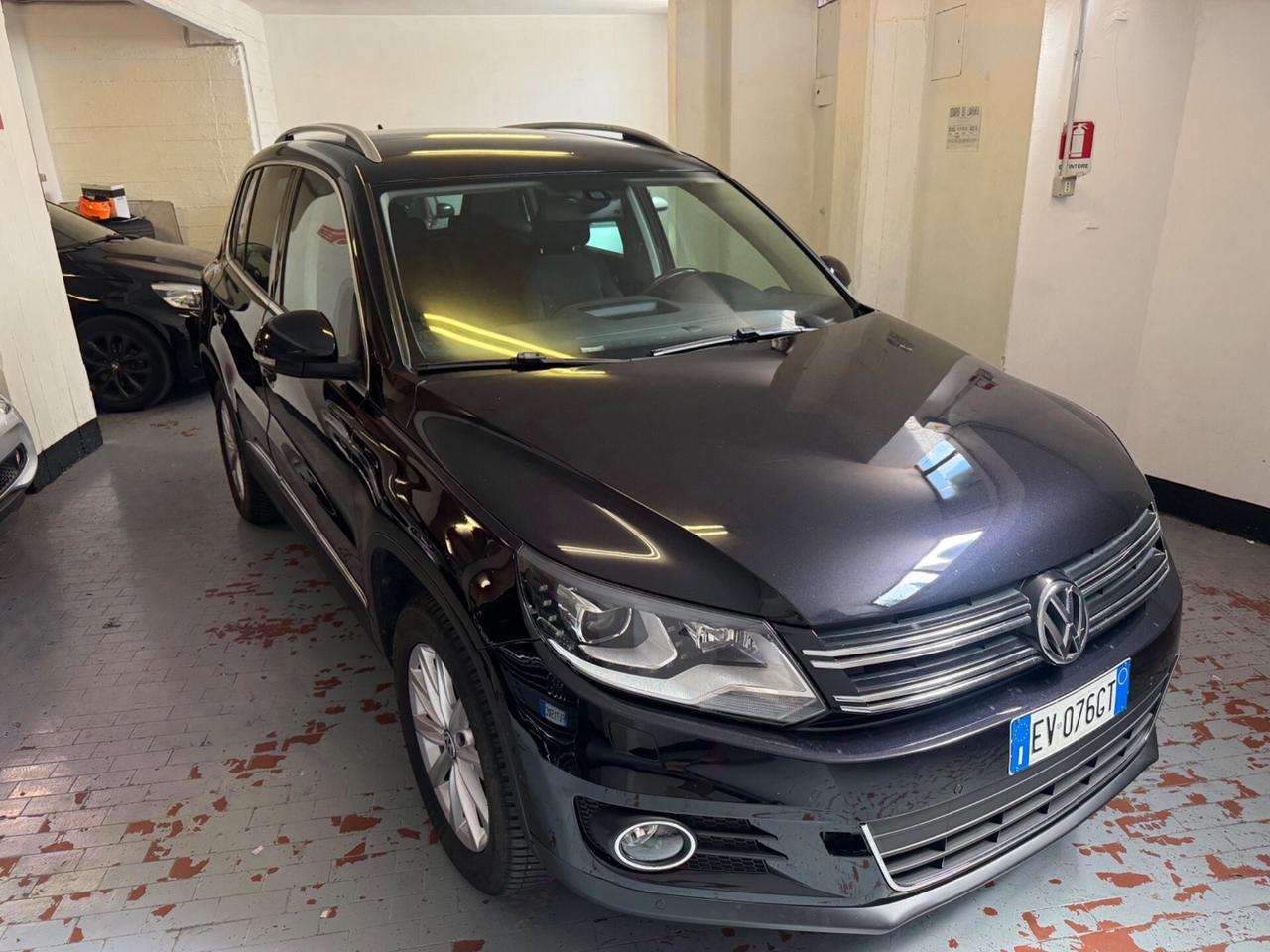 Volkswagen Tiguan 2.0 TDI 140CV 4MOTION DSG Sport & Style