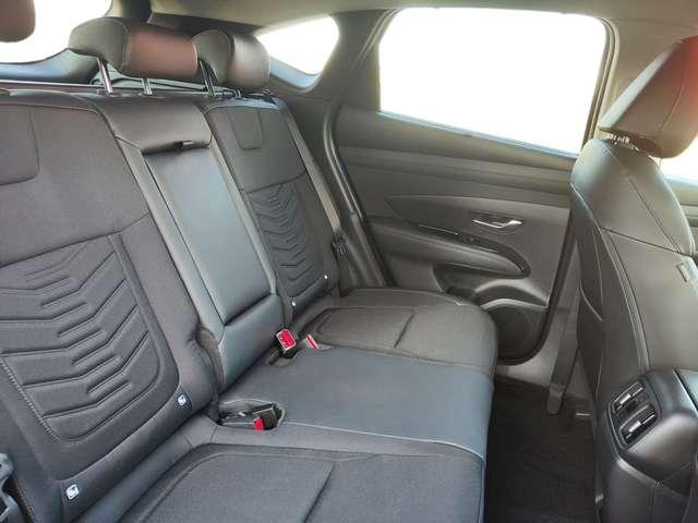Hyundai TUCSON Tucson 1.6 HEV aut.Exellence