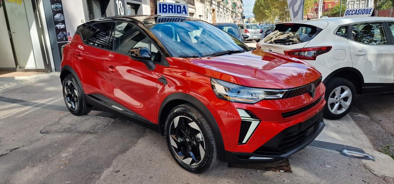 Renault Captur Full Hybrid E-Tech 145 CV Techno