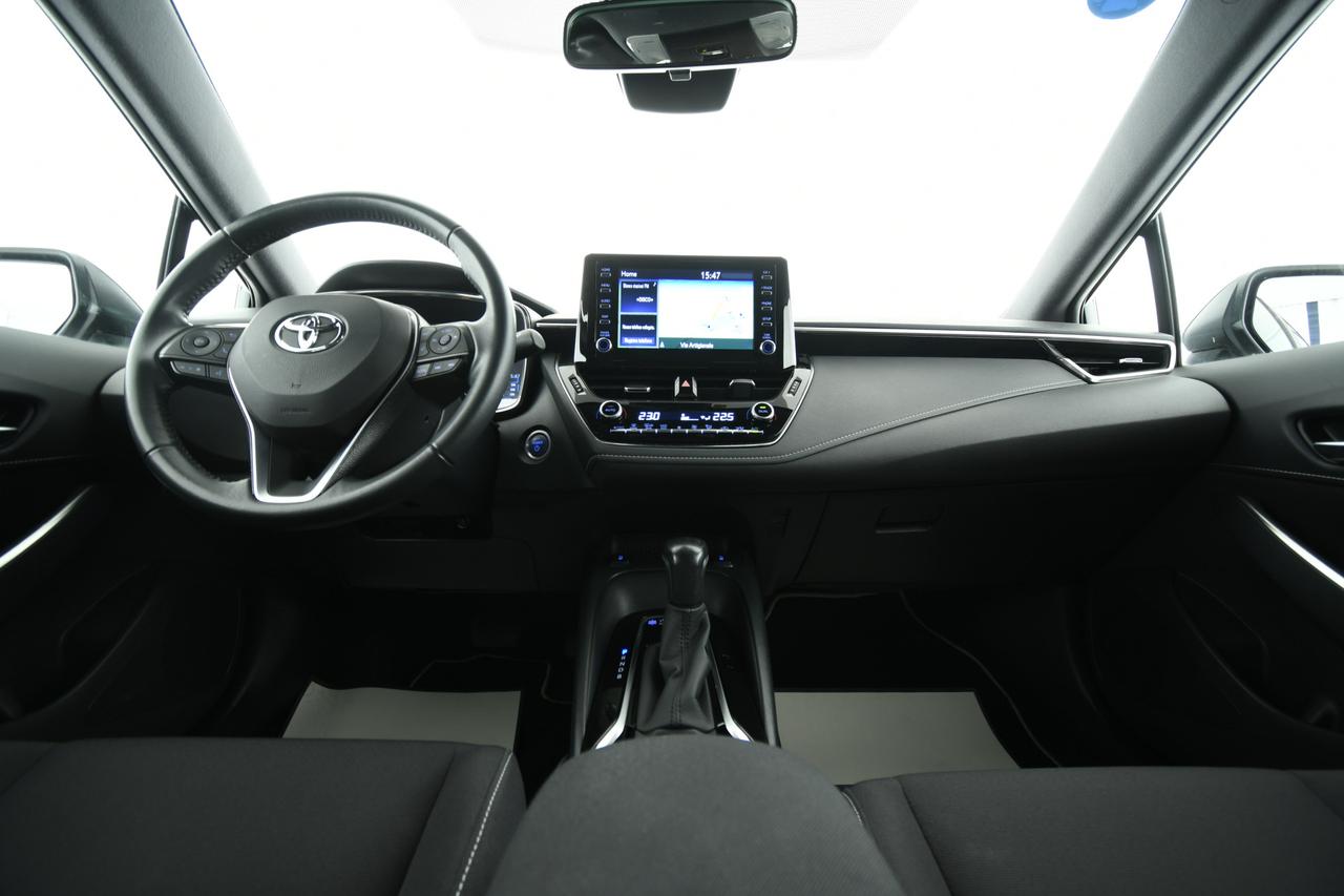 TOYOTA Corolla Touring Sports 1.8h Business cvt NEOPATENTATI+CAMERA+ACC