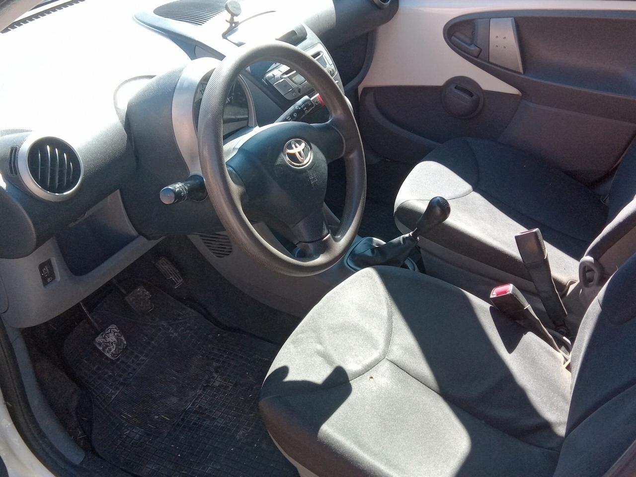 TOYOTA AYGO 1.0 cc. BenzNEOPATENTATI