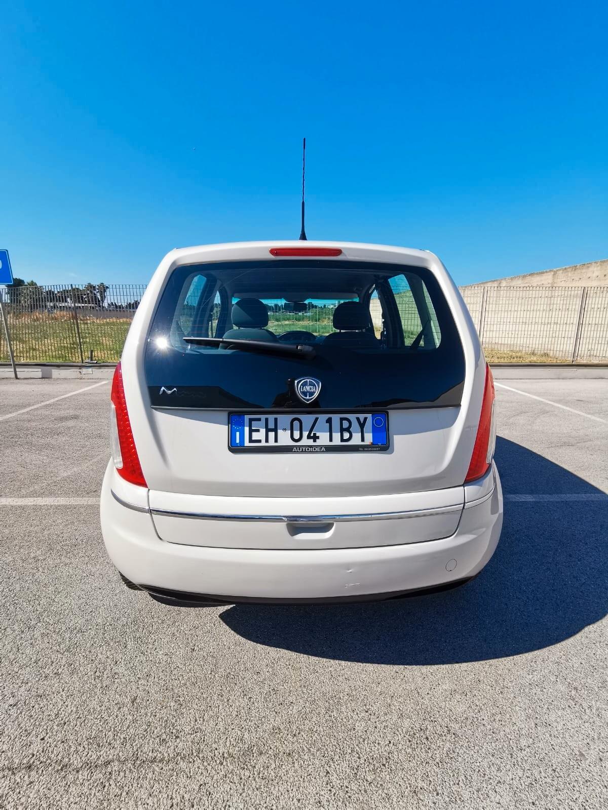 Lancia MUSA 1.4 16V Diva - 2011
