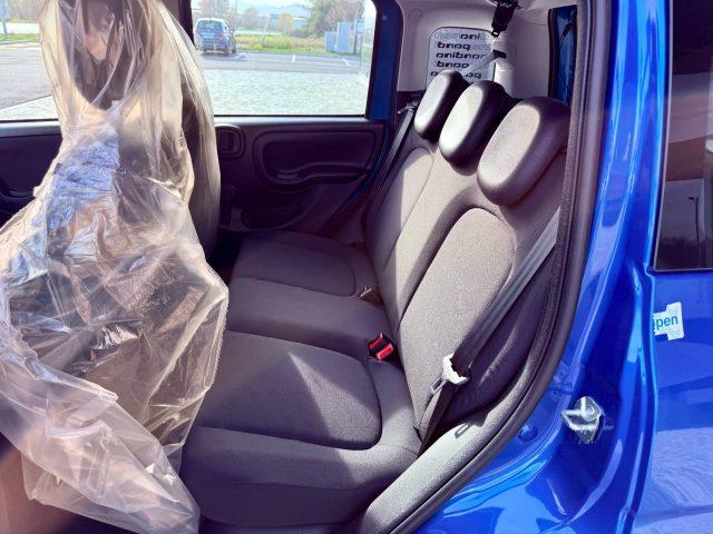 FIAT New Panda ICON - KM 0 10/2025- 5° POSTO - RADIO - SENSORI