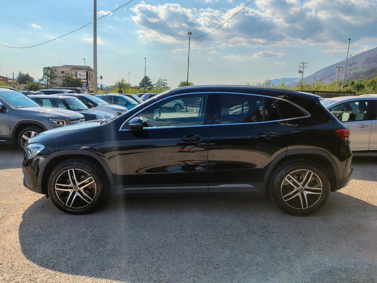 Mercedes-benz GLA 180 d Automatic Premium